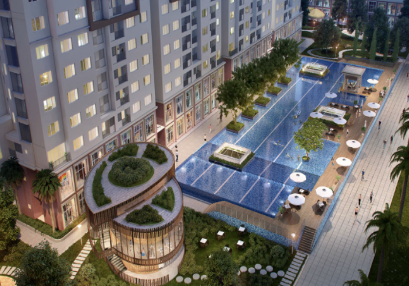 Park Resident Project - Hoang Kha Stone